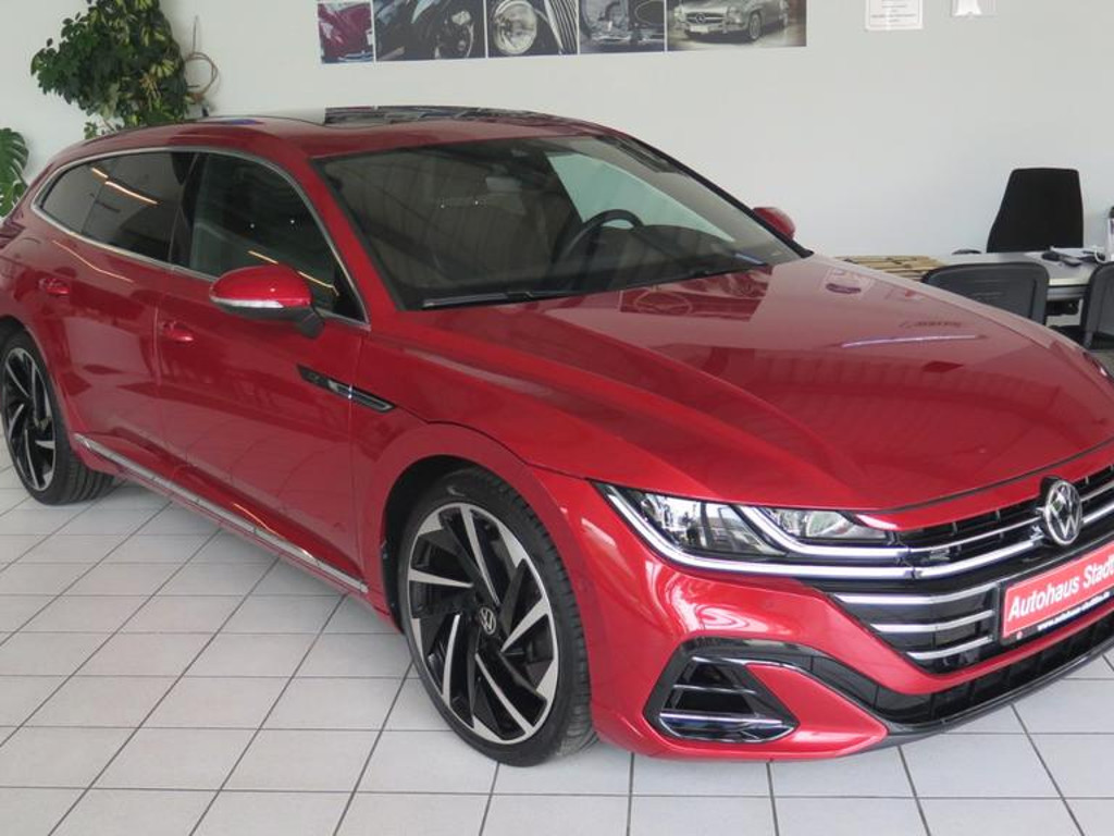 Volkswagen Arteon Shooting Brake 4Motion DSG R-Line 2.0 TSI