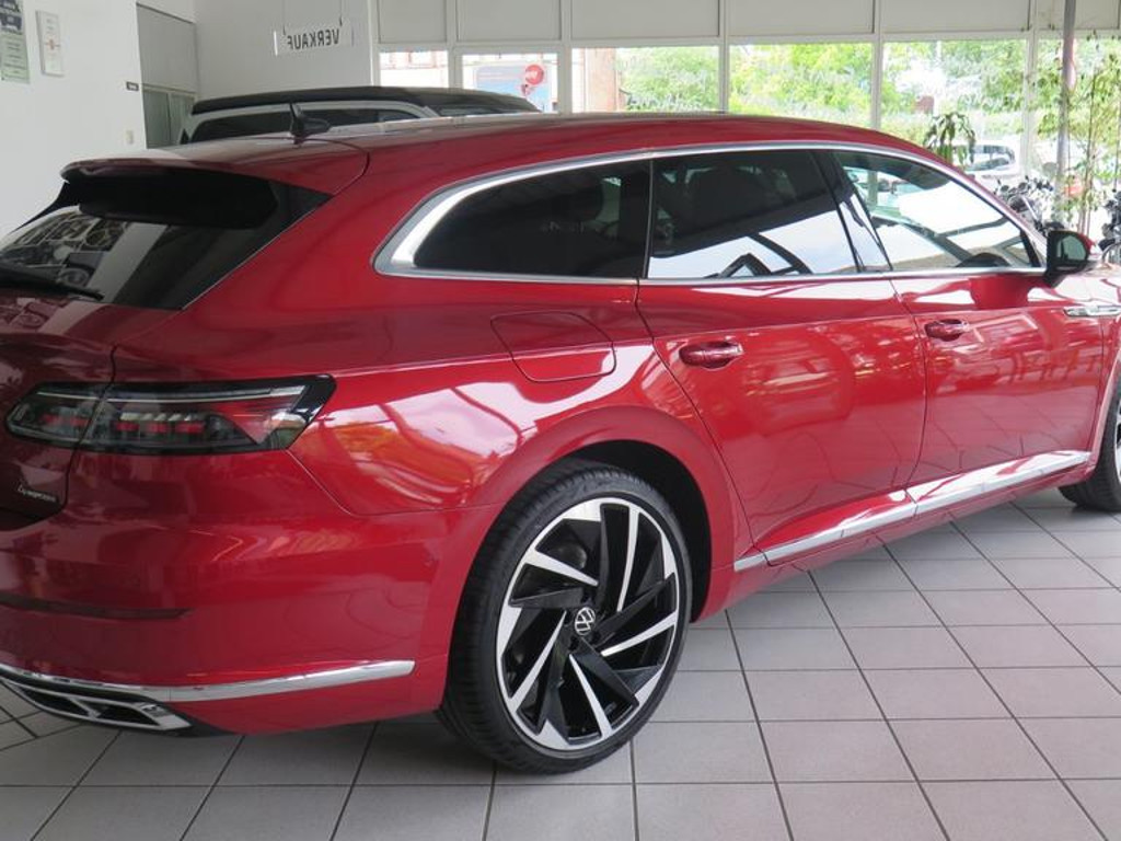 Volkswagen Arteon Shooting Brake