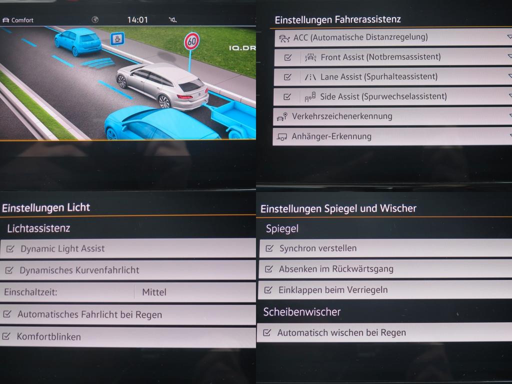 Volkswagen Arteon Shooting Brake