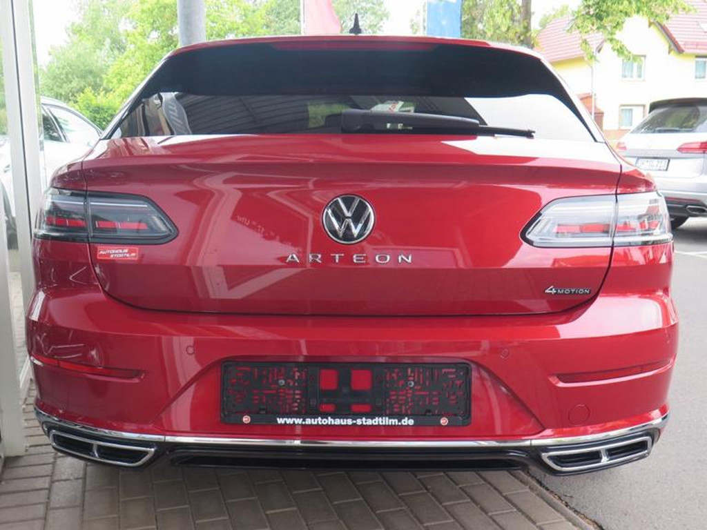 Volkswagen Arteon Shooting Brake