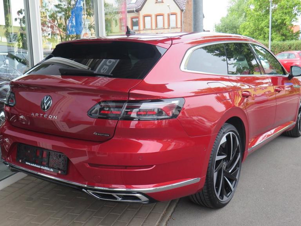 Volkswagen Arteon Shooting Brake