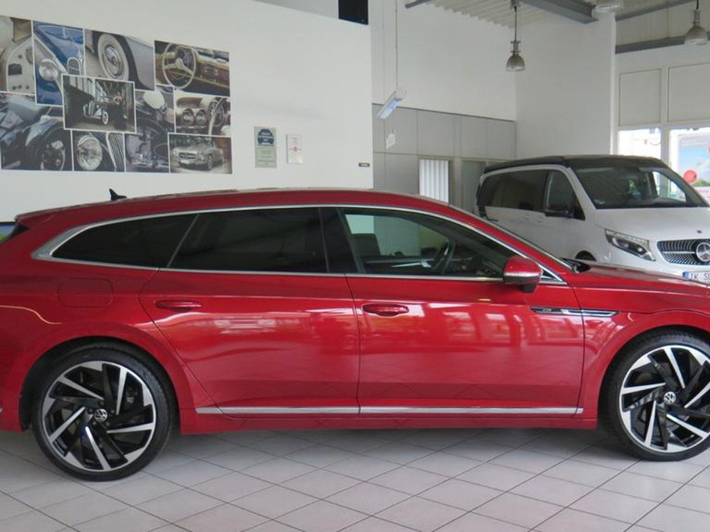 Volkswagen Arteon Shooting Brake