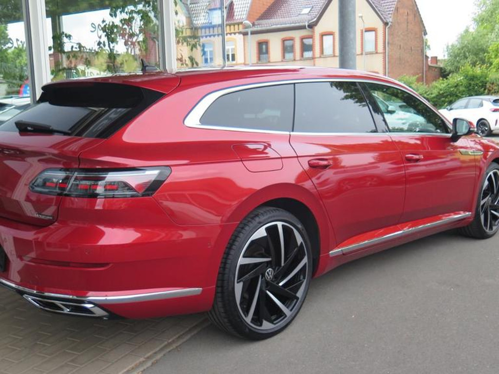 Volkswagen Arteon Shooting Brake
