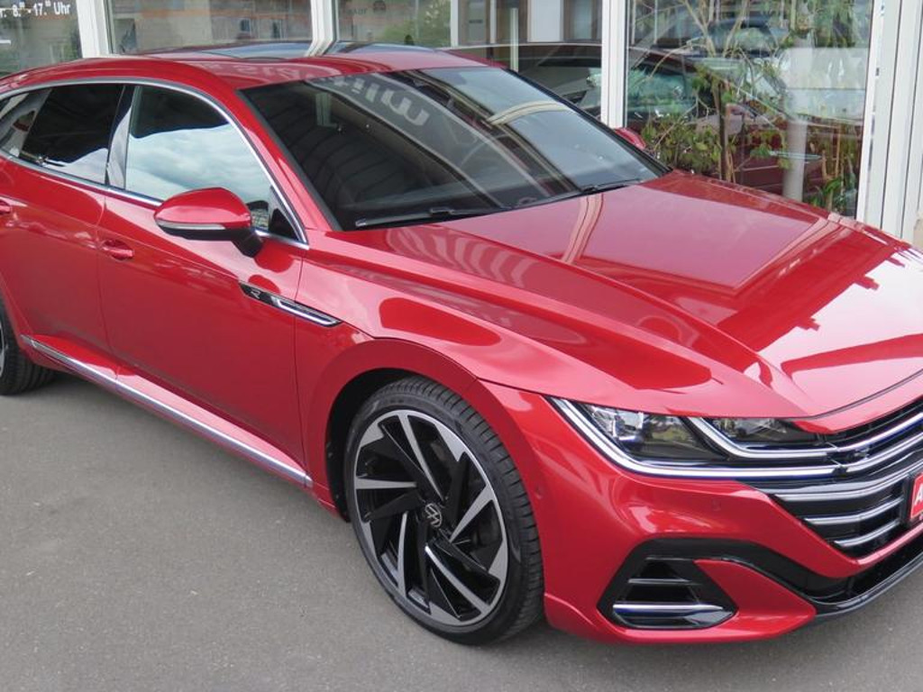 Volkswagen Arteon Shooting Brake