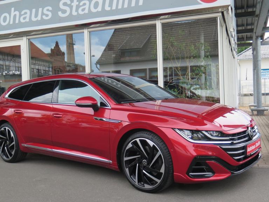 Volkswagen Arteon Shooting Brake