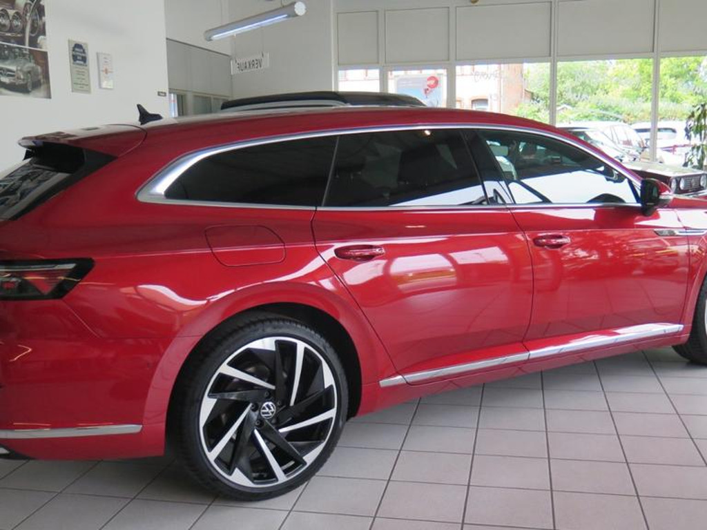 Volkswagen Arteon Shooting Brake