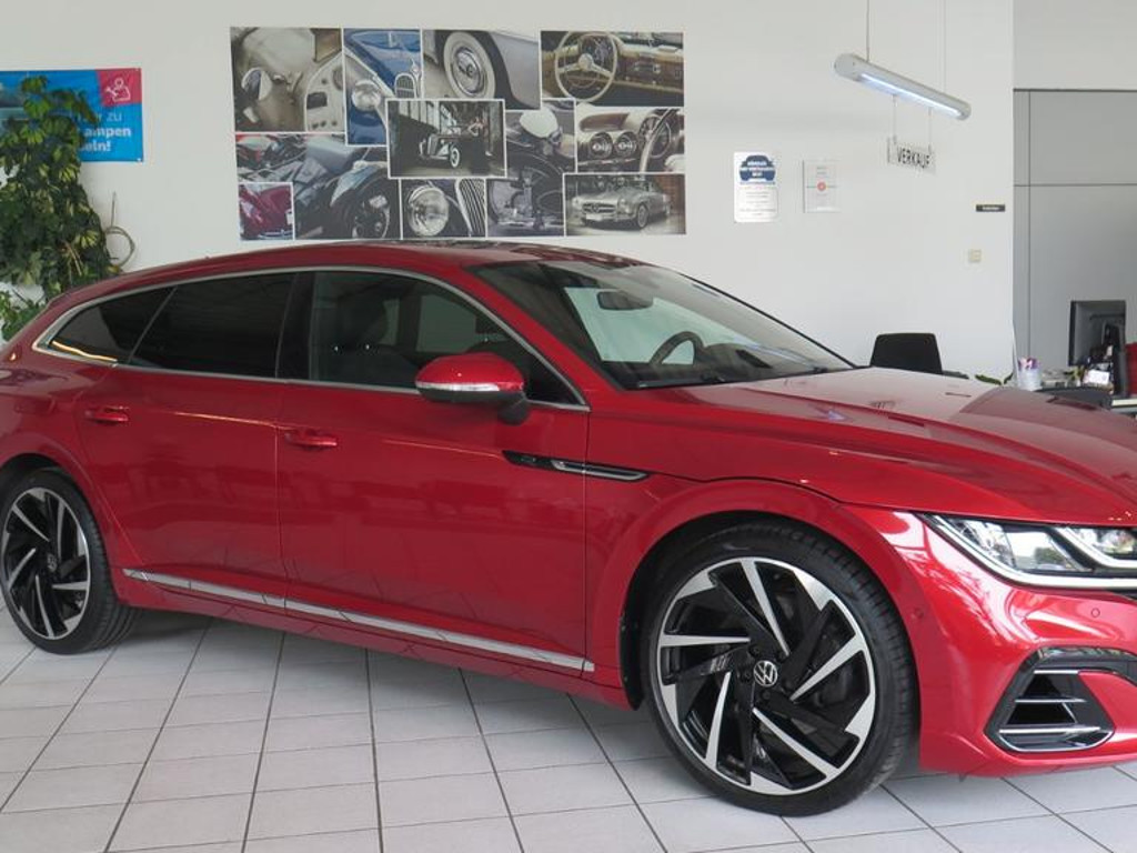 Volkswagen Arteon Shooting Brake