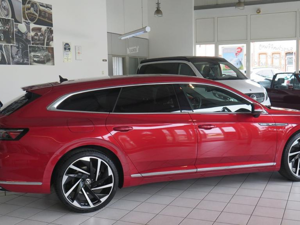 Volkswagen Arteon Shooting Brake