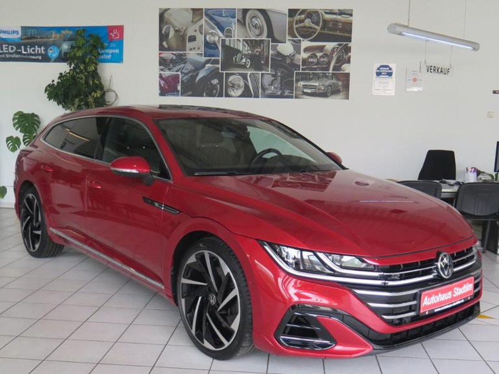 Volkswagen Arteon Shooting Brake