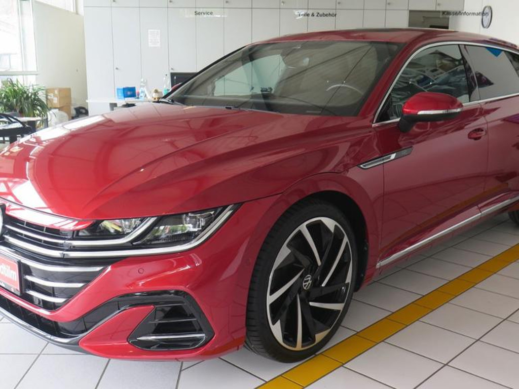 Volkswagen Arteon Shooting Brake