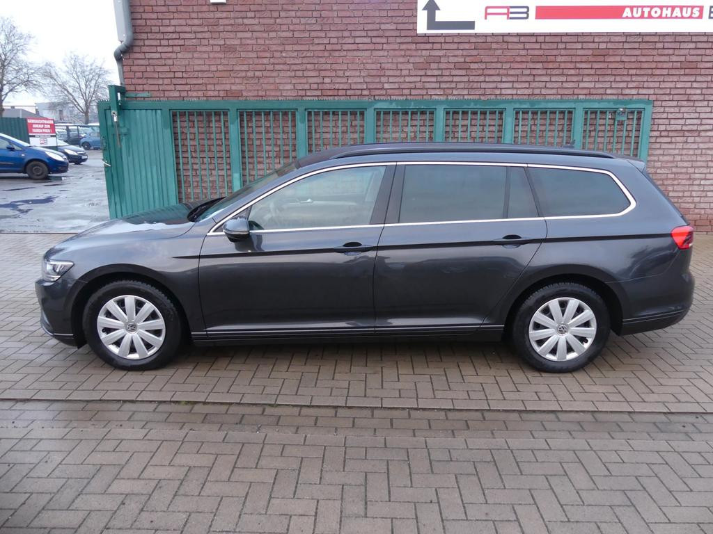 Volkswagen Passat Business DSG Variant