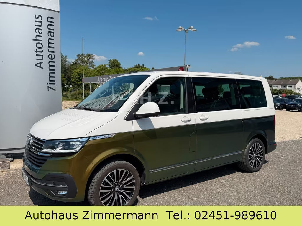 Volkswagen Multivan Comfortline T6