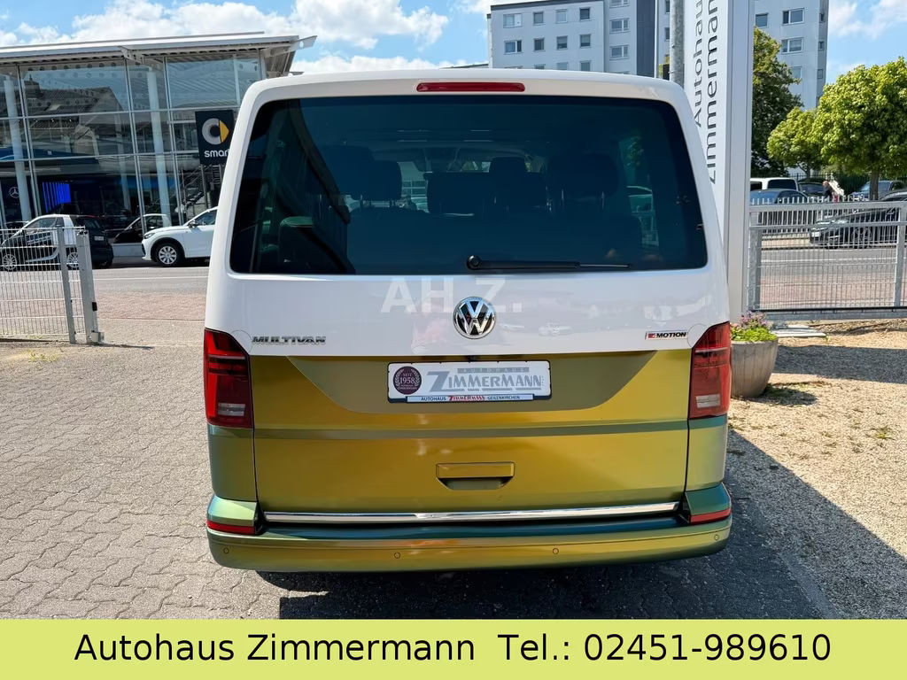 Volkswagen Multivan