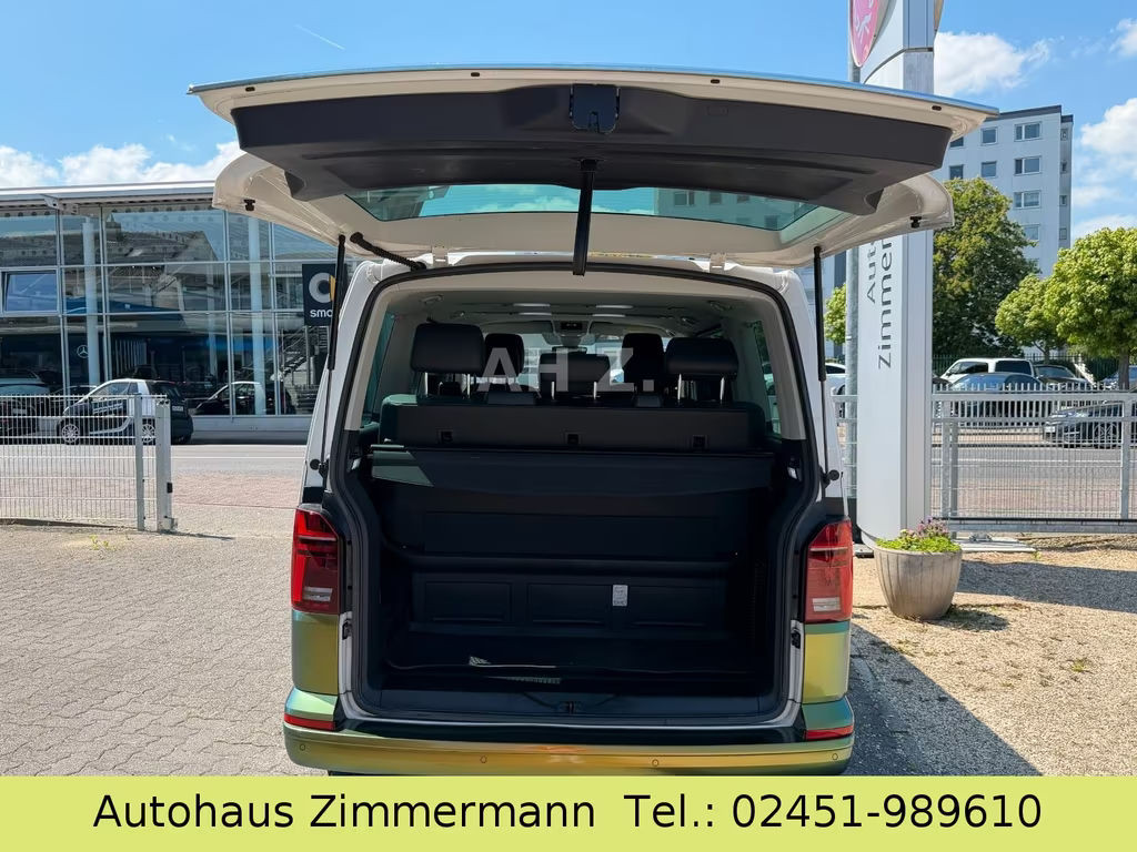 Volkswagen Multivan