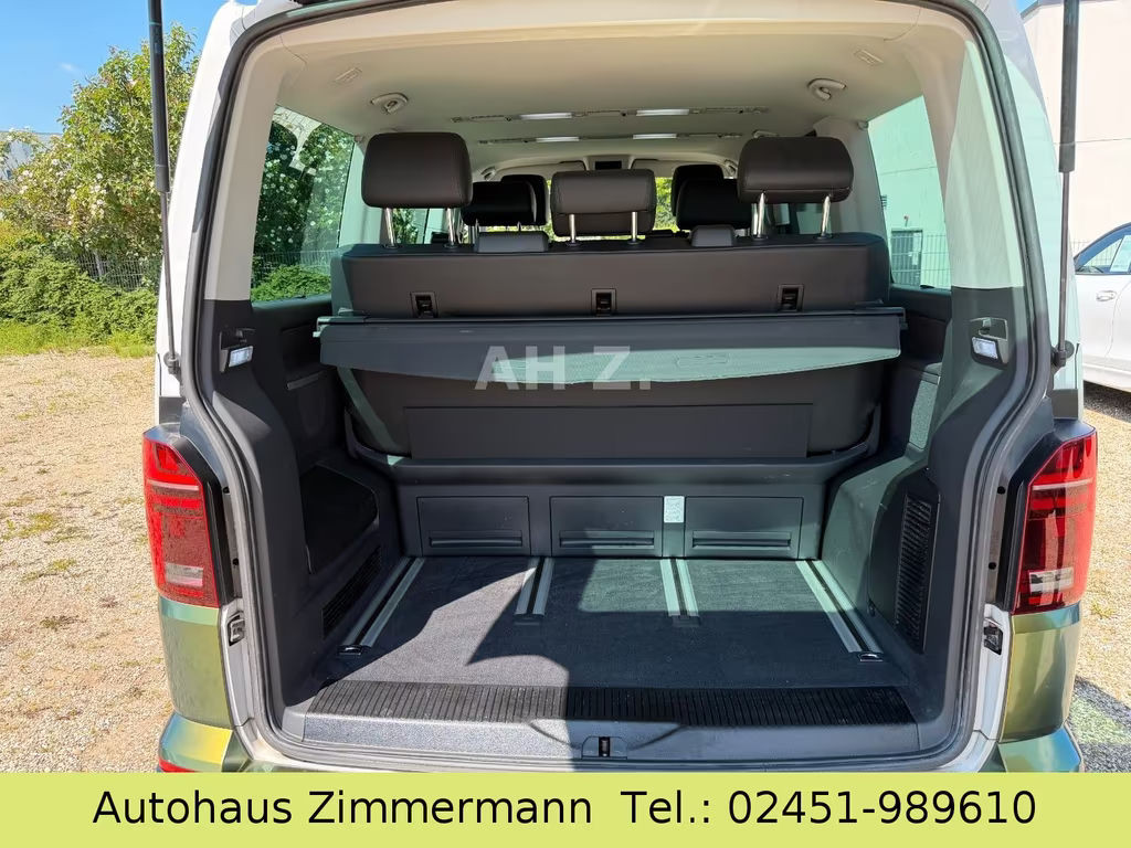 Volkswagen Multivan
