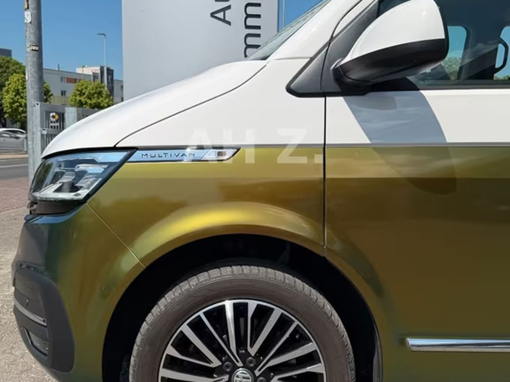 Volkswagen Multivan