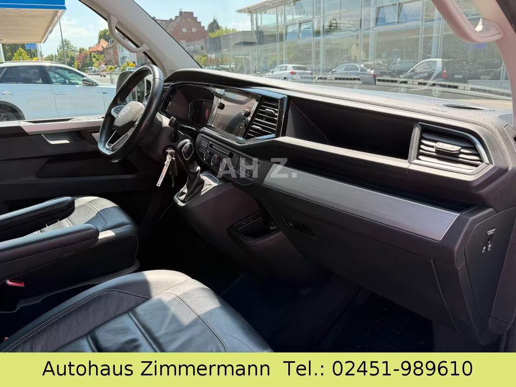 Volkswagen Multivan