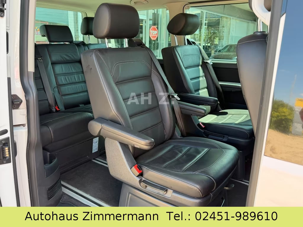 Volkswagen Multivan
