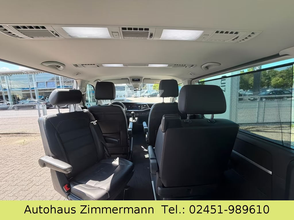Volkswagen Multivan