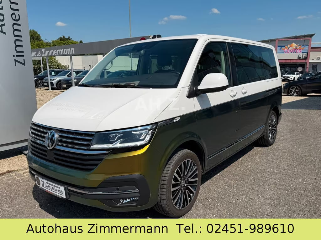 Volkswagen Multivan