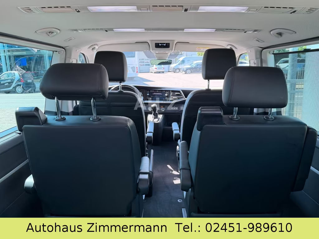 Volkswagen Multivan