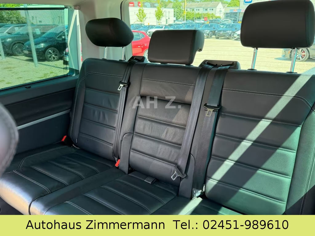 Volkswagen Multivan