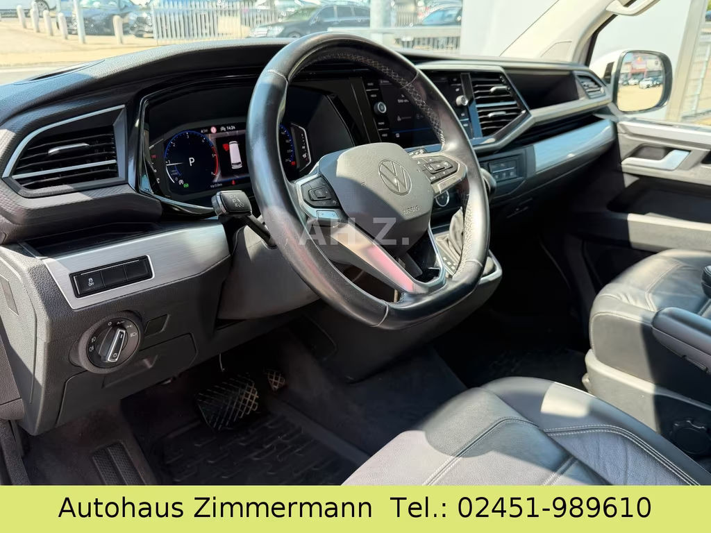 Volkswagen Multivan