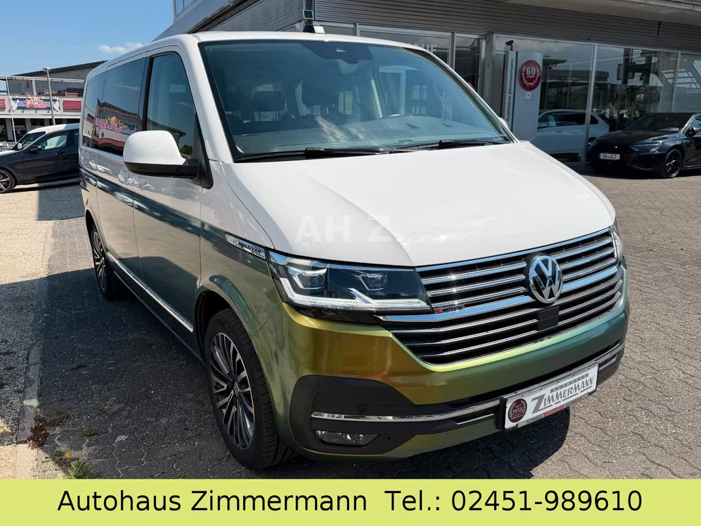 Volkswagen Multivan