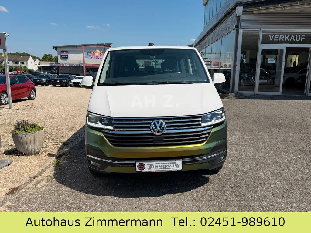 Volkswagen Multivan