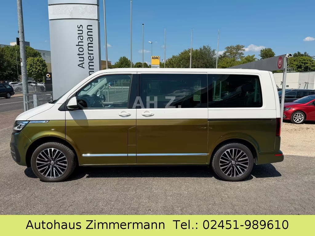 Volkswagen Multivan