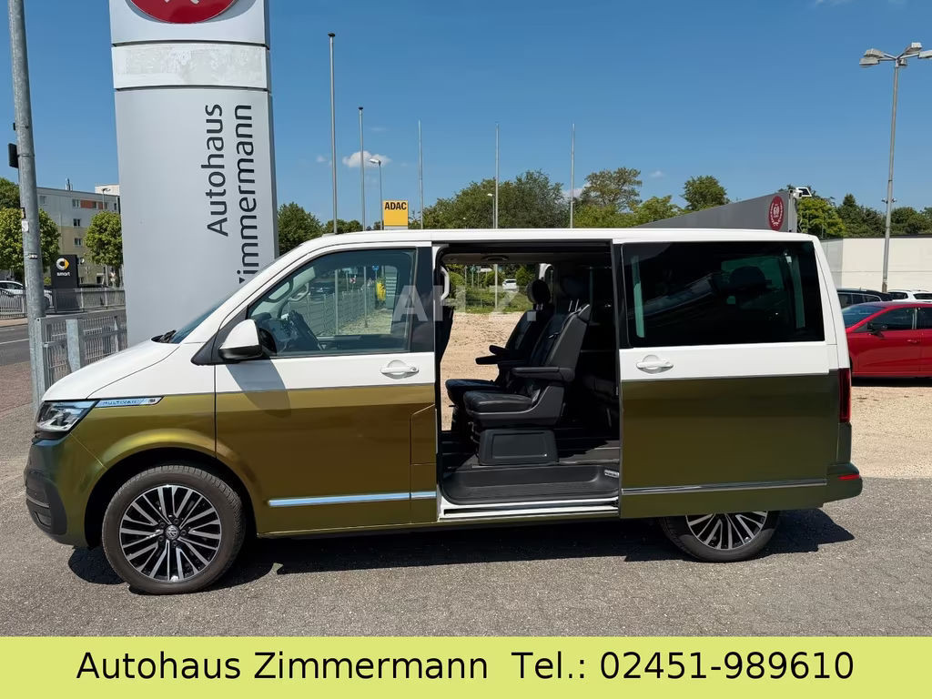 Volkswagen Multivan