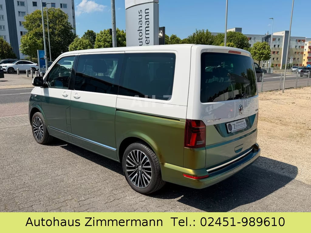 Volkswagen Multivan