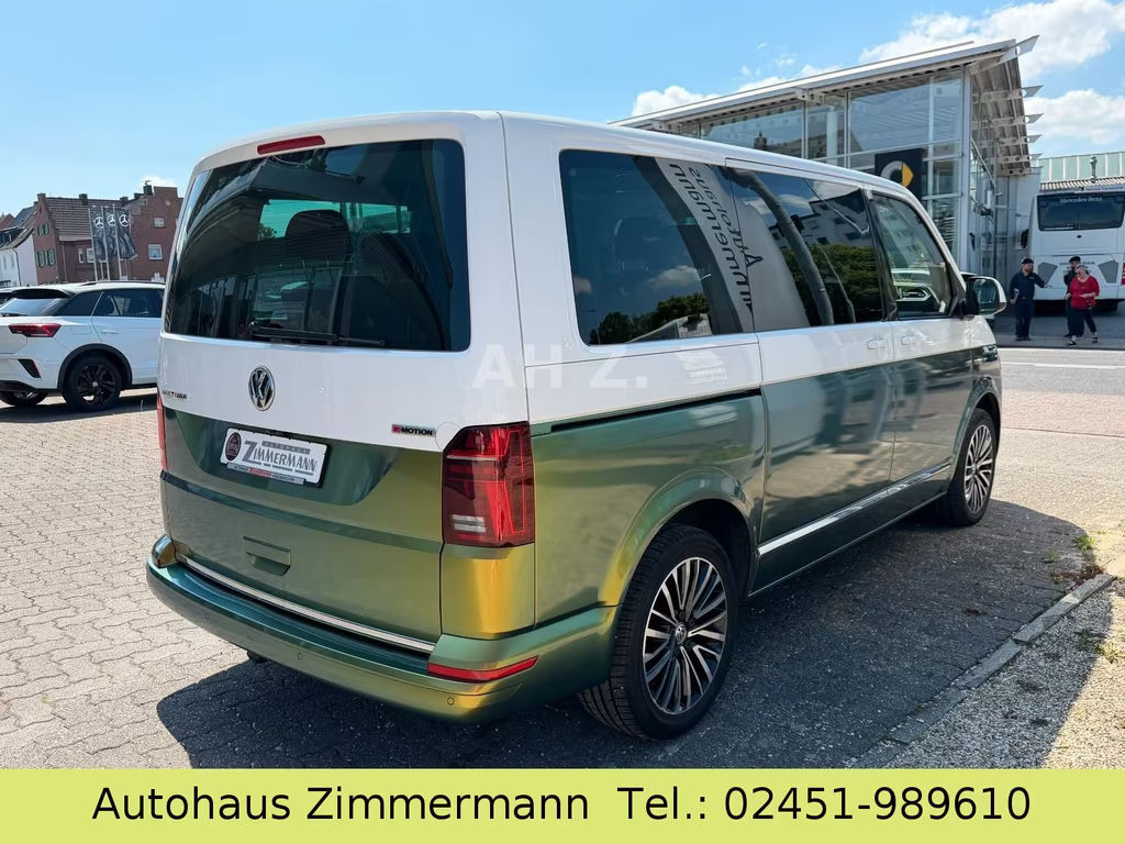 Volkswagen Multivan