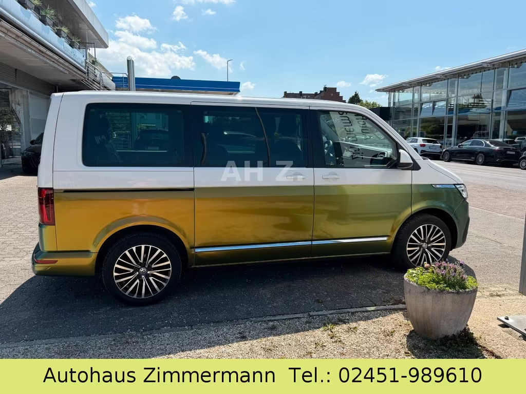 Volkswagen Multivan