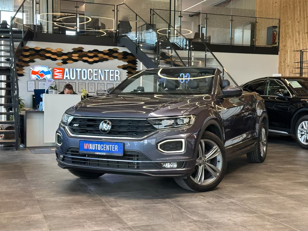 Volkswagen T-Roc Cabriolet R-Line