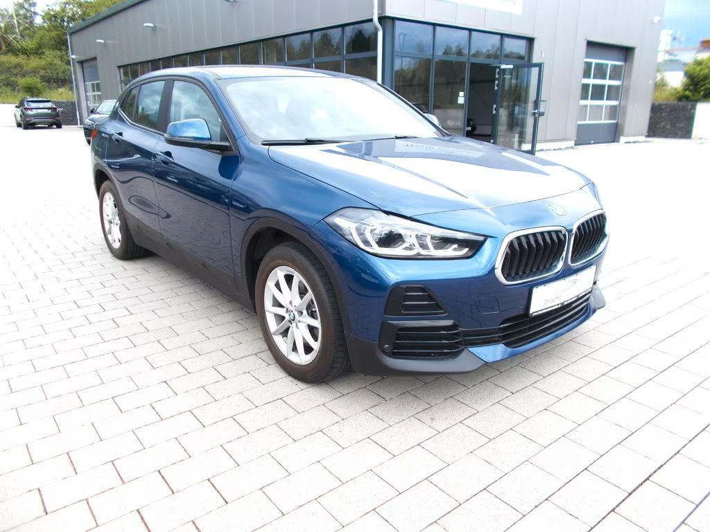 BMW X2 xDrive Advantage pakket