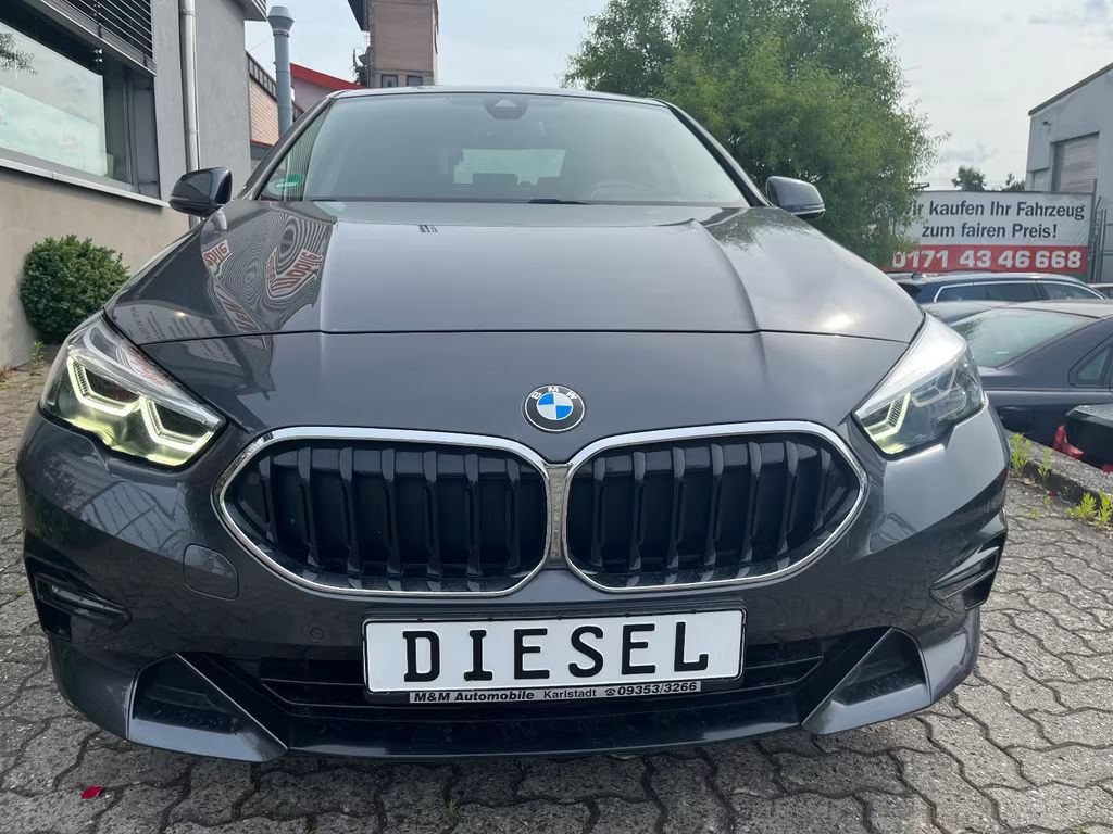 BMW 2 Serie