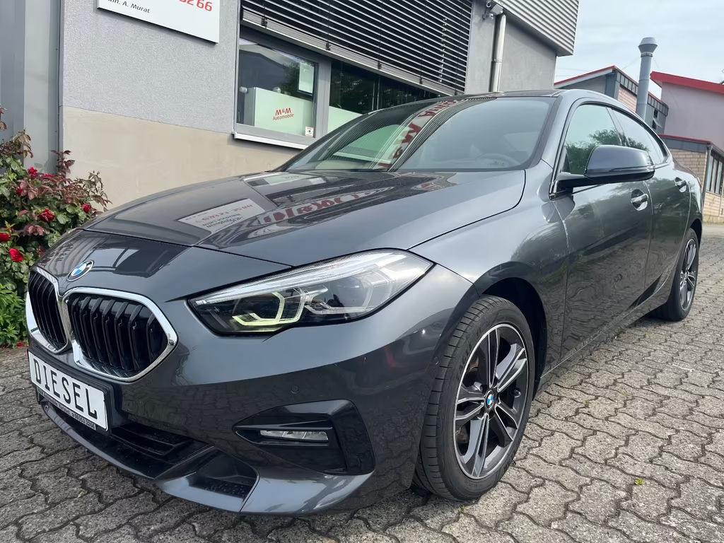 BMW 2 Serie