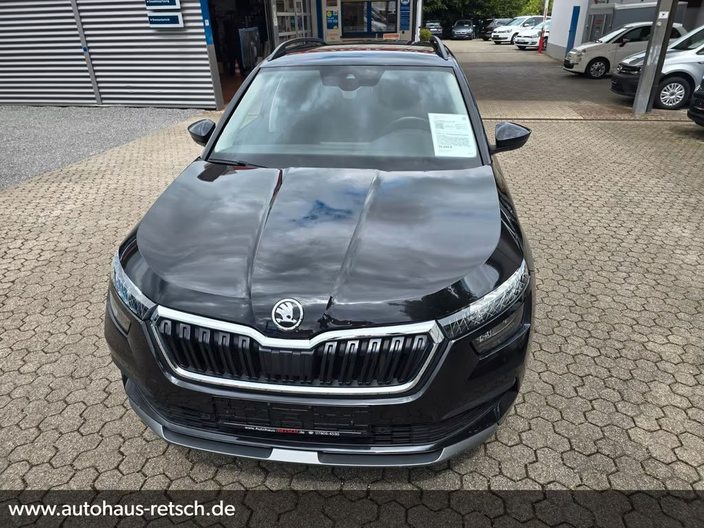 Skoda Kamiq Drive