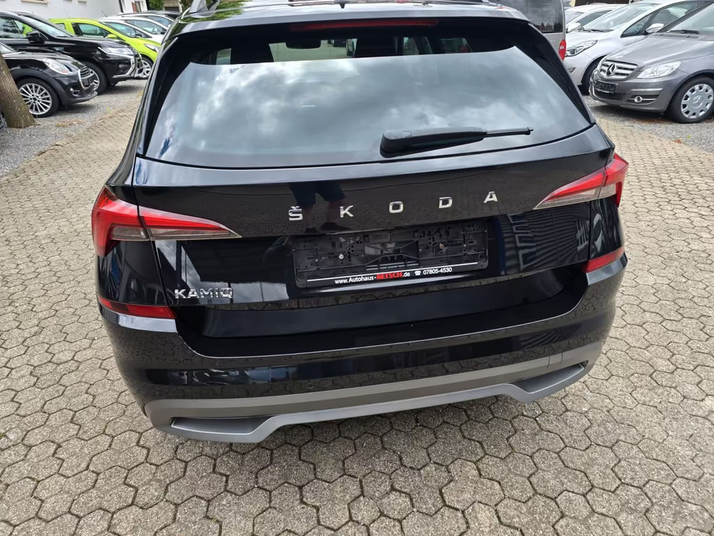 Skoda Kamiq