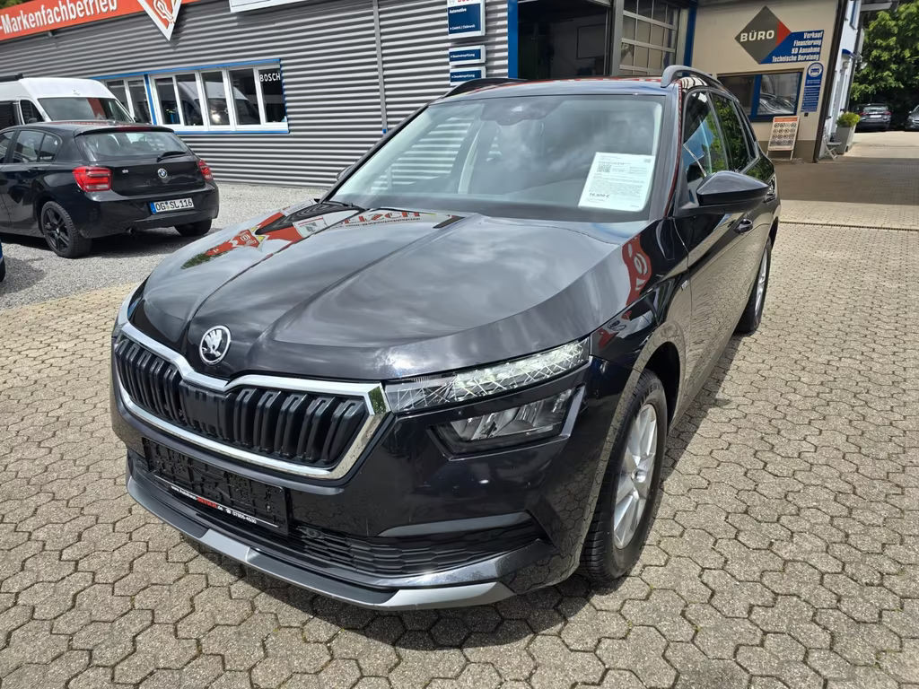 Skoda Kamiq