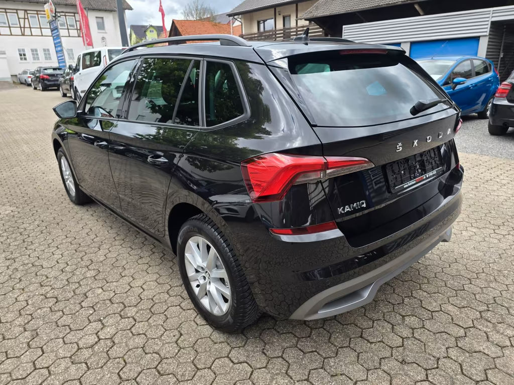 Skoda Kamiq