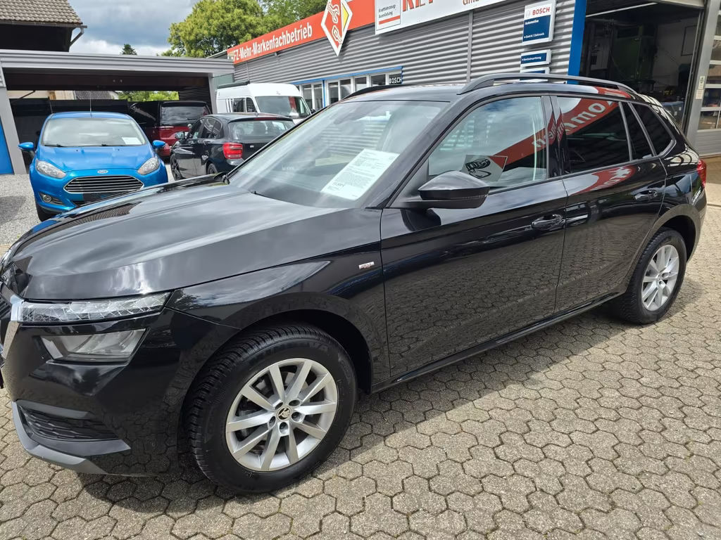 Skoda Kamiq