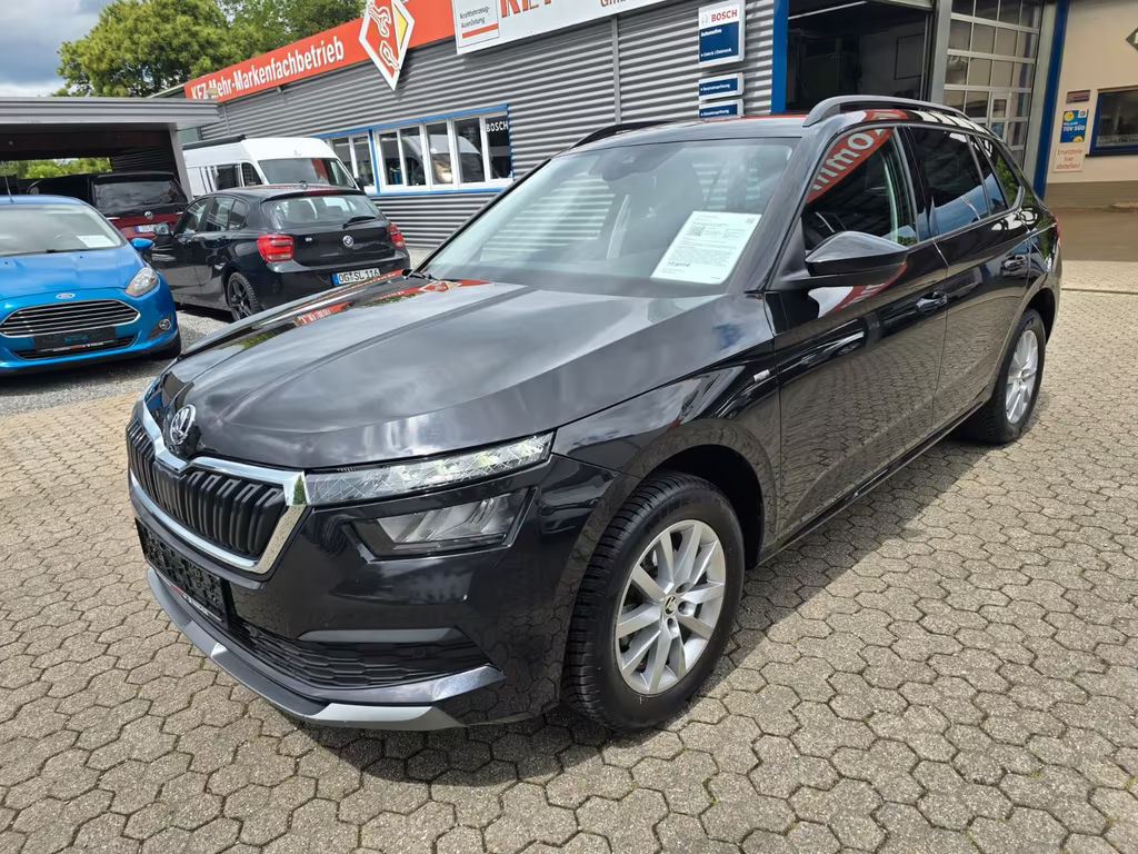 Skoda Kamiq