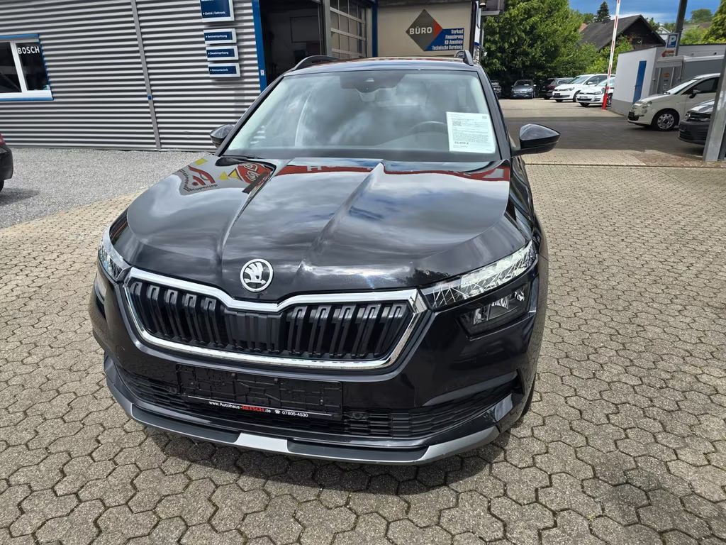 Skoda Kamiq