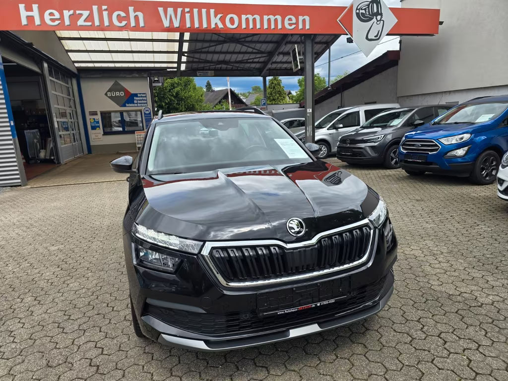 Skoda Kamiq