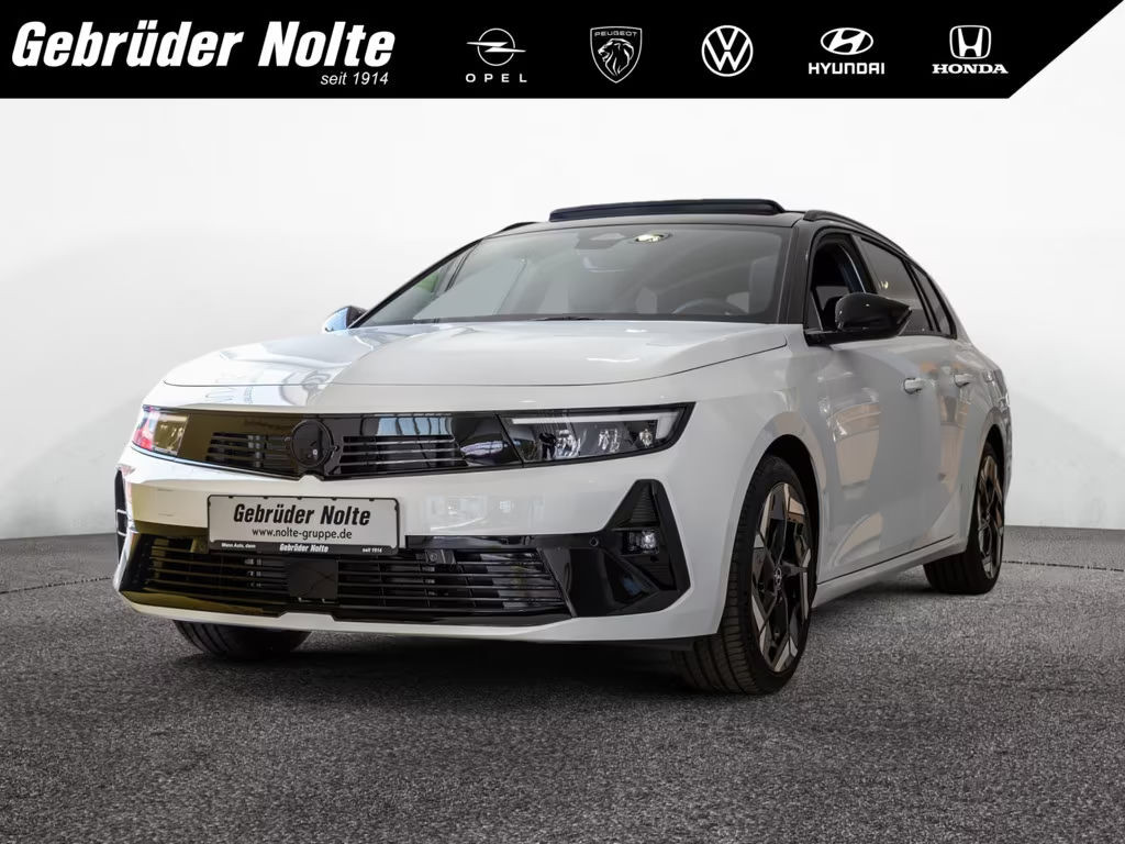 Opel Astra Sports Tourer Grand Sport GS-Line