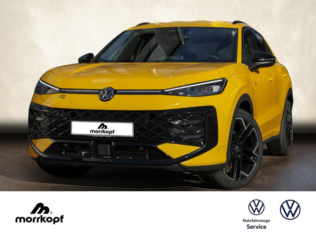 Volkswagen T-Roc DSG Style R-Line 1.5 eTSI