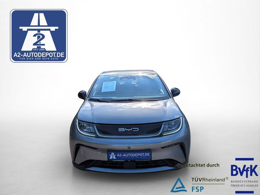 BYD Dolphin