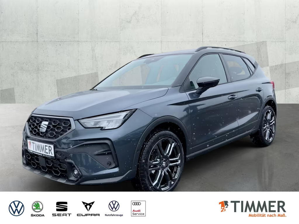 Seat Arona FR-lijn 1.0 TSI DSG